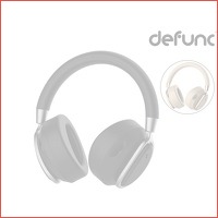 DeFunc Mute Bluetooth koptelefoon