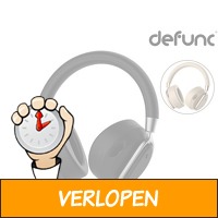 DeFunc Mute Bluetooth koptelefoon