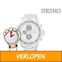 Seiko Solar horloge SSC297P1