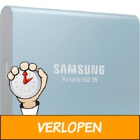 Samsung Portable T5 500 GB externe SSD