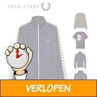 Fred Perry Tops Sale