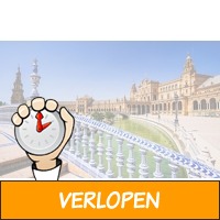 Stedentrip bijzonder Sevilla