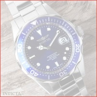 Invicta Pro Divers