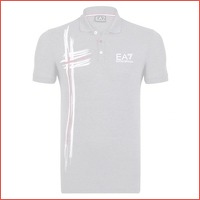 EA7 Emporio Armani polo