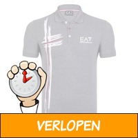 EA7 Emporio Armani polo