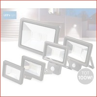 LED-floodlight