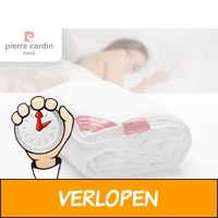 Pierre Cardin anti-allergisch dekbed