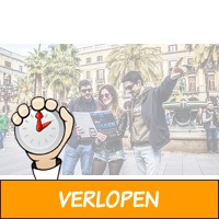 Interactief stadsspel voor 4 tot 10 personen