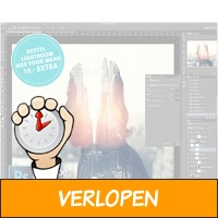 Online cursus Photoshop CC 2018