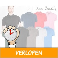 Pierre Cardin polo's