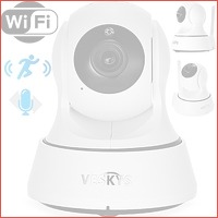 WiFi 720P IP camera