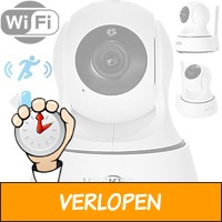 WiFi 720P IP camera