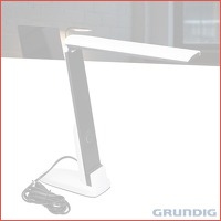 Grundig LED bureaulamp