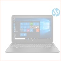 HP Pavilion 15.6 inch laptop