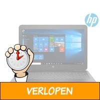 HP Pavilion 15.6 inch laptop