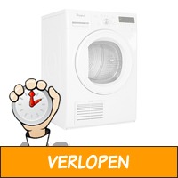 Whirlpool HDLX 80410 wasdroger