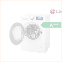 LG F1412KG wasmachine