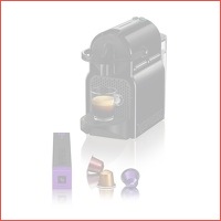 Nespresso Magimix Inissia M105 zwart