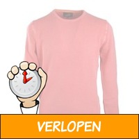 Suitable pullover ronde hals