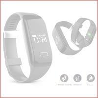 Smartwatch Activity Tracker