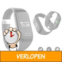 Smartwatch Activity Tracker