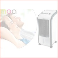 Moa 3-in-1 mobiele aircooler