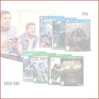 PS4 & Xbox One games