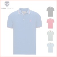 Polo's van Jimmy Sanders