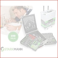 399-delige Starkmann gereedschapsset