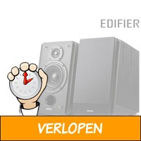 Edifier boekenplankspeakers