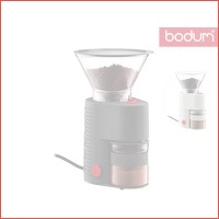 Bodum elektrische koffiemolen