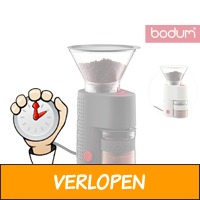 Bodum elektrische koffiemolen