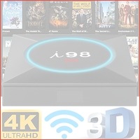 4K Ultra HD Quad Core mediaspeler