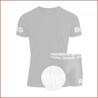 Bjorn Borg Sports Tee + boxershorts set