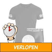 Bjorn Borg Sports Tee + boxershorts set