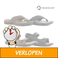 Travelin slippers en sandalen