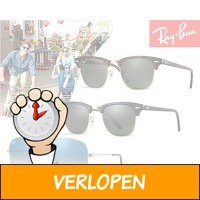 Ray-Ban aviator of clubmaster zonnebril