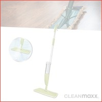 Cleanmaxx Spray Mop Green Edition