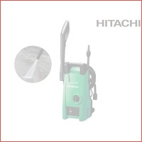 Hitachi AW 100 LA hogedrukreiniger