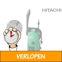 Hitachi AW 100 LA hogedrukreiniger