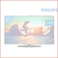 Philips 49PUS6162/12 4 K