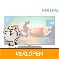 Philips 49PUS6162/12 4 K