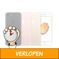 Veiling: Apple iPhone 7 refurbished