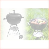 Camry Masterchef BBQ Charcoal