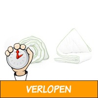 Comfortabele Aloe Vera Touch dekbedden