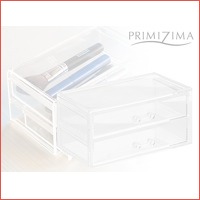 Organizer voor je make-up