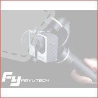 Feiyu-Tech G4 handheld gimbal voor GoPro