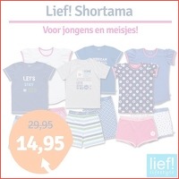 Lief! shortama