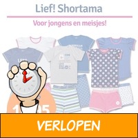 Lief! shortama