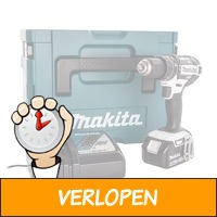 Makita 18 V combiboor